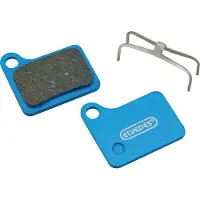 Elvedes Paar Bremsbeläge Fahrrad organic Shimano BR-M555, M556, C900, C901