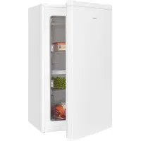 Exquisit Gefrierschrank GS230-H-040E weiss | Nutzinhalt: 168 L | 4* Gefrieren | Standgerät