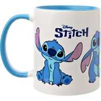 W M Widdop Disney Stitch Becher 325 ml