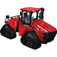 Mould King 18020 - Raupentraktor ()
