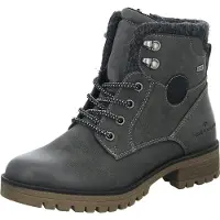 Tom Tailor Schnürstiefelette Warmfutter bis 35mm Absatz (casual) 4290100008