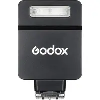 Godox IT22 iFlash TTL Kamerablitz Schwarz für Canon