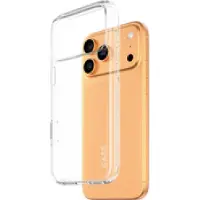 PanzerGlass CARE by  Urban Explorer Case Transparent iPhone 17 Pro Max, Cover, Apple, Apple - iPhone 17 Pro Max, Transparent