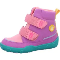 Affenzahn Eule Winterstiefel Rosa