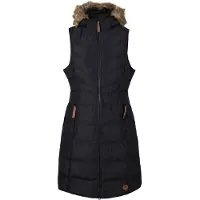 Trespass Audrey Gilet – Freizeitweste für Damen, Schwarz