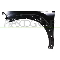 PRASCO Kotflügel hn8063014 vorne links für HYUNDAI