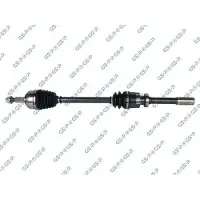 GSP 234222 Antriebswelle für RENAULT Megane III Schrägheck (BZ0/1) Fluence (L3)