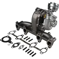 JP GROUP Turbolader 1117401700 für VW Golf IV Schrägheck (1J1)