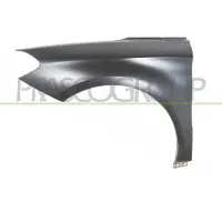 PRASCO Kotflügel me4243024 vorne links für Mercedes