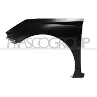PRASCO Kotflügel hn2083004 vorne links für HYUNDAI