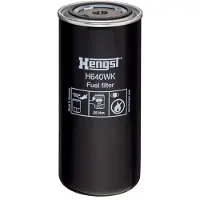HENGST FILTER Kraftstofffilter H640WK