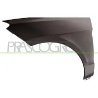 PRASCO Kotflügel me8283014 vorne links für Mercedes