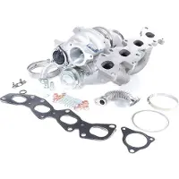 BTS Turbo Lader, Aufladung SERVICE SET ORIGINAL t981448 für Fiat