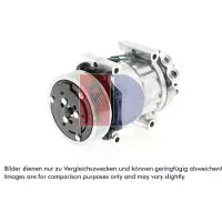 AKS DASIS Kompressor, Klimaanlage 850271n