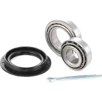 RIDEX Radlagersatz Links Rechts für VW GOLF III (1H1) Kegelrollenlager 50,3 39,9mm 654W0021