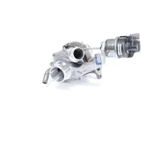 BTS Turbo Lader, Aufladung t918715 für Opel CHEVROLET Vaughall