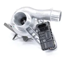 BTS Turbo Lader, Aufladung REMAN t916642bl für Peugeot Ford