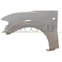 PRASCO Kotflügel mb1593014 vorne links für MITSUBISHI