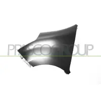 PRASCO Kotflügel rn9543004 vorne links für Opel RENAULT