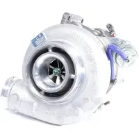 BTS Turbo Lader, Aufladung ORIGINAL t916621 für Mercedes
