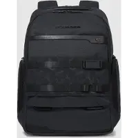 Piquadro Rucksack FX Computer Backpack M Black