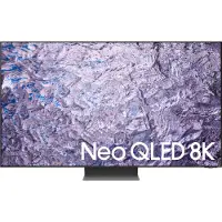 Samsung 75QN800C 75" Neo QLED 8K TV QN800C (2023), HDR, Wlan, Bluetooth, Triple-Tuner