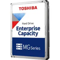 Toshiba MG09 Series MG09ACA16TE - Festplatte - 16 TB - intern - 3.5" (8.9 cm)