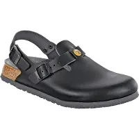 Birkenstock ESD-Clog Tokio, schwarz, normal 1 St Schuhe