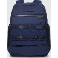 Piquadro Rucksack FX Computer Backpack M Blue