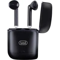 Trevi HMP 12E20 AIR, True Wireless Stereo (TWS), Anrufe/Musik, 54 g, Kopfhörer, Schwarz