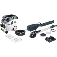 Festool Langhalsschleifer- und Sauger-Set PLANEX easy LHS-E 225/CTL 36-Set | 578417