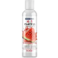 Swiss Navy - 4 in 1 Lubricant with Watermelon Flavor 30 ml