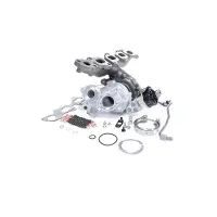 BTS Turbo Lader, Aufladung SERVICE SET ORIGINAL t981458 für VW