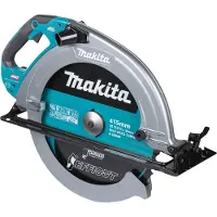 Makita Akku-Handkreissäge XGT - 40V max. - 158 mm - 2.100 U/min - HS013GZ