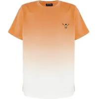 Chiemsee T-Shirt mit Dip-Dye Unikat