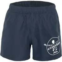 Chiemsee Badehose mit großem Jumper-Print