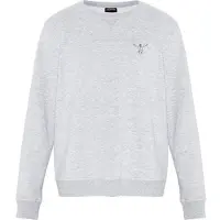 Chiemsee Sweatshirt mit großem Logo-Rückenprint