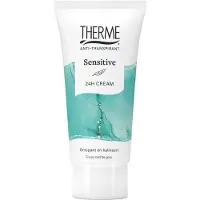 Therme Anti-Transpirant Sensitive Cream 24h 60 ml Creme