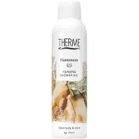 Therme Hammam Foaming Shower Mousse 200ml