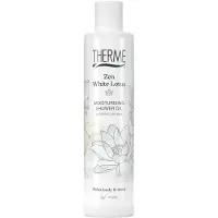 Therme Zen White Lotus Moisturising Shower Oil 250ml 250 ml Duschgel