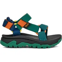 Teva Kleinkinder Hurricane XLT Jr Blue Coral Multi-Schuhgröße 19