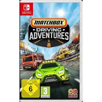 Bandai Namco Matchbox Driving Adventures , Spiel