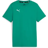 Puma Trainingsshirt "TEAMGOAL CASUALS TEE JR" für Jugendliche, Kurzarm, für sportliche Aktivitäten