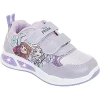 Disney Frozen Klettschuh Lila