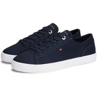 Tommy Hilfiger sportlicher Schnürer Blau in Gr. 37