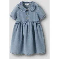 Name It Mini Loose Fit Jeanskleid