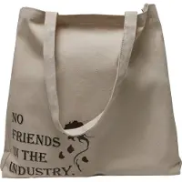 Mister tee Umhängetasche "Unisex No Friends Oversize Canvas Tote Bag"