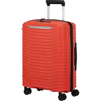 Samsonite Handgepäck-Trolley "UPSCAPE" 39 l 4 Rollen mit Teleskopgriff und Soft-Touch-Tragegriff