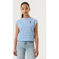Garcia T-Shirt Shirttop in Streifen-Optik, for Girls