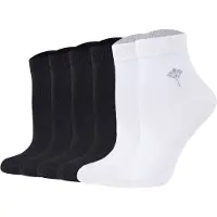 JOOP! JOOP Kurzsocken "Socken Women for your daily glam cotton Socks 6p 6er Pack" 6 Paar tlg.